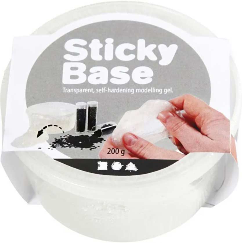 Sticky Base - Dose á 200 g