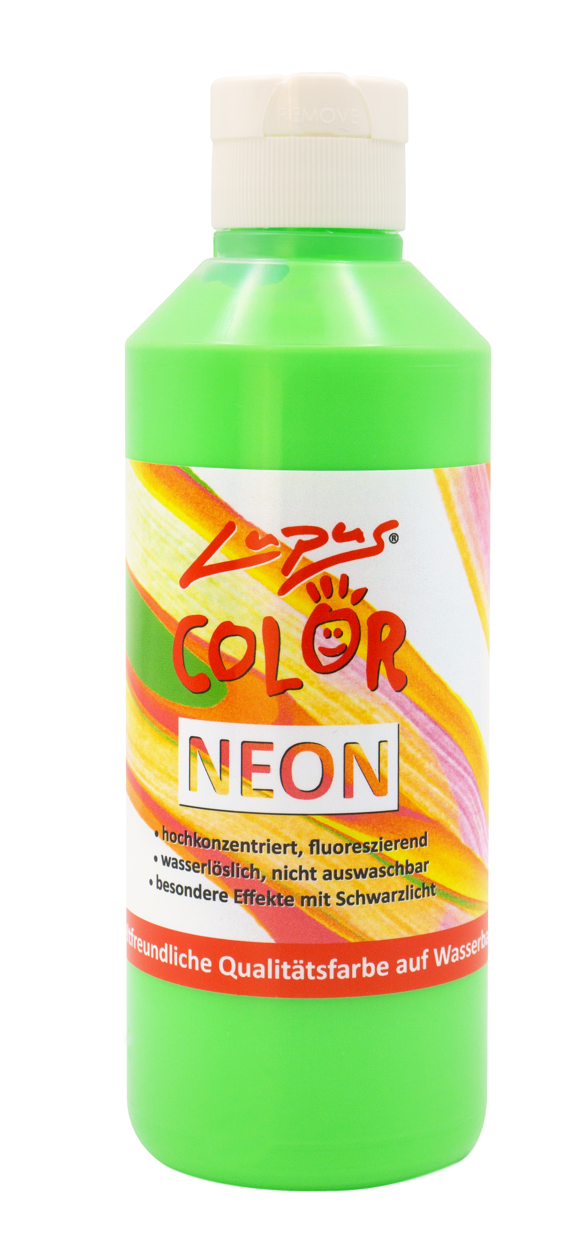 LUPUS Color neongrün (250 ml)