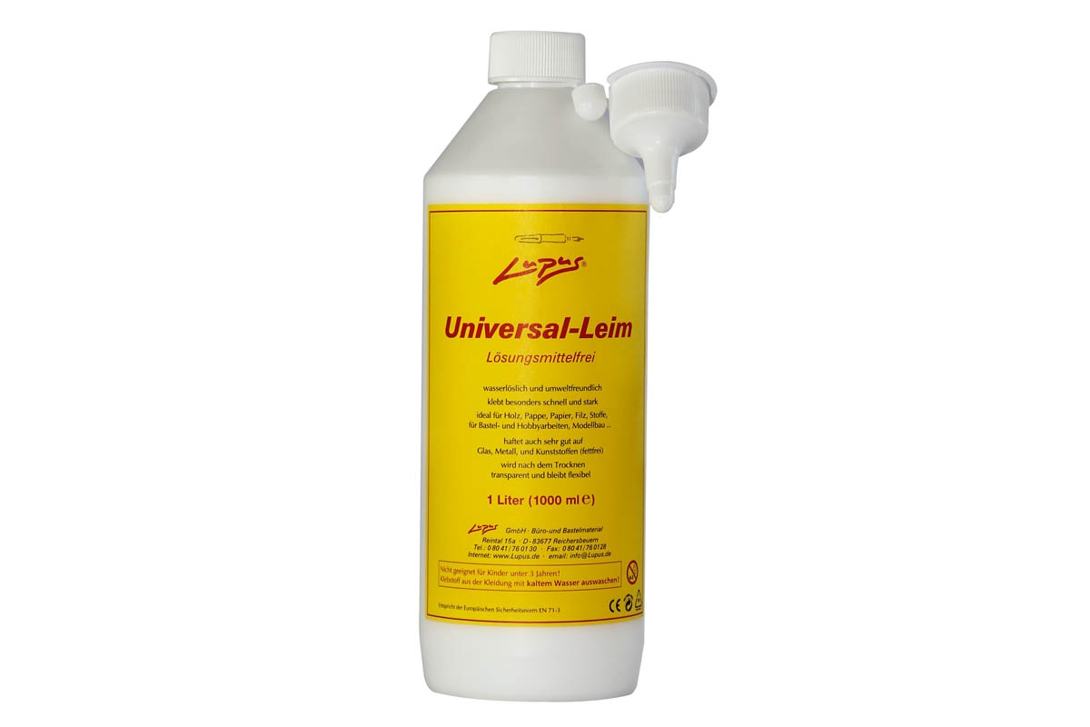 LUPUS Universal-Leim 1000 ml