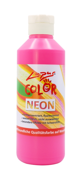 LUPUS Color neonpink (250 ml)