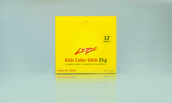 LUPUS Kids Color Stick 25 g - AKTION