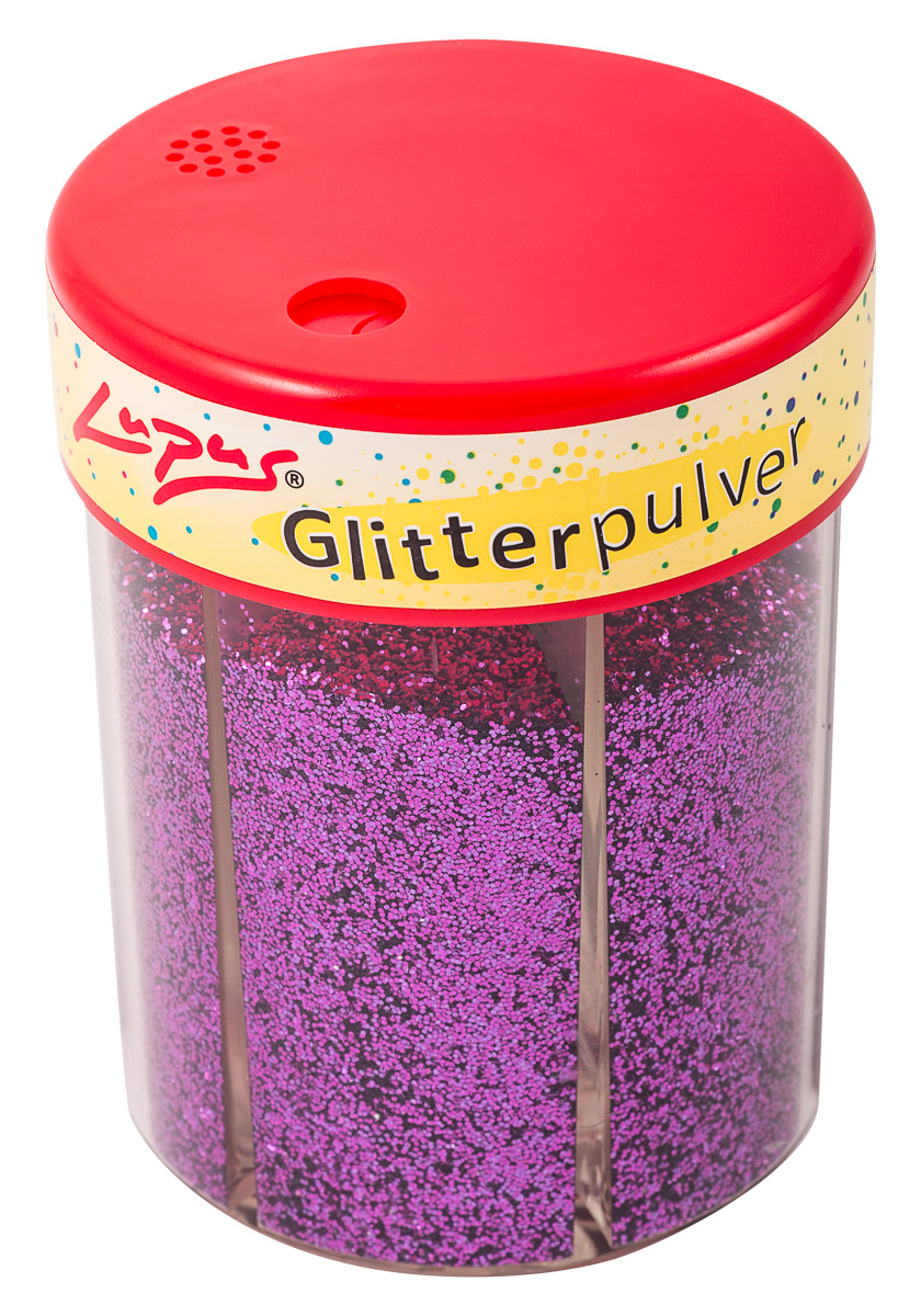LUPUS Diamant Glitter - violett