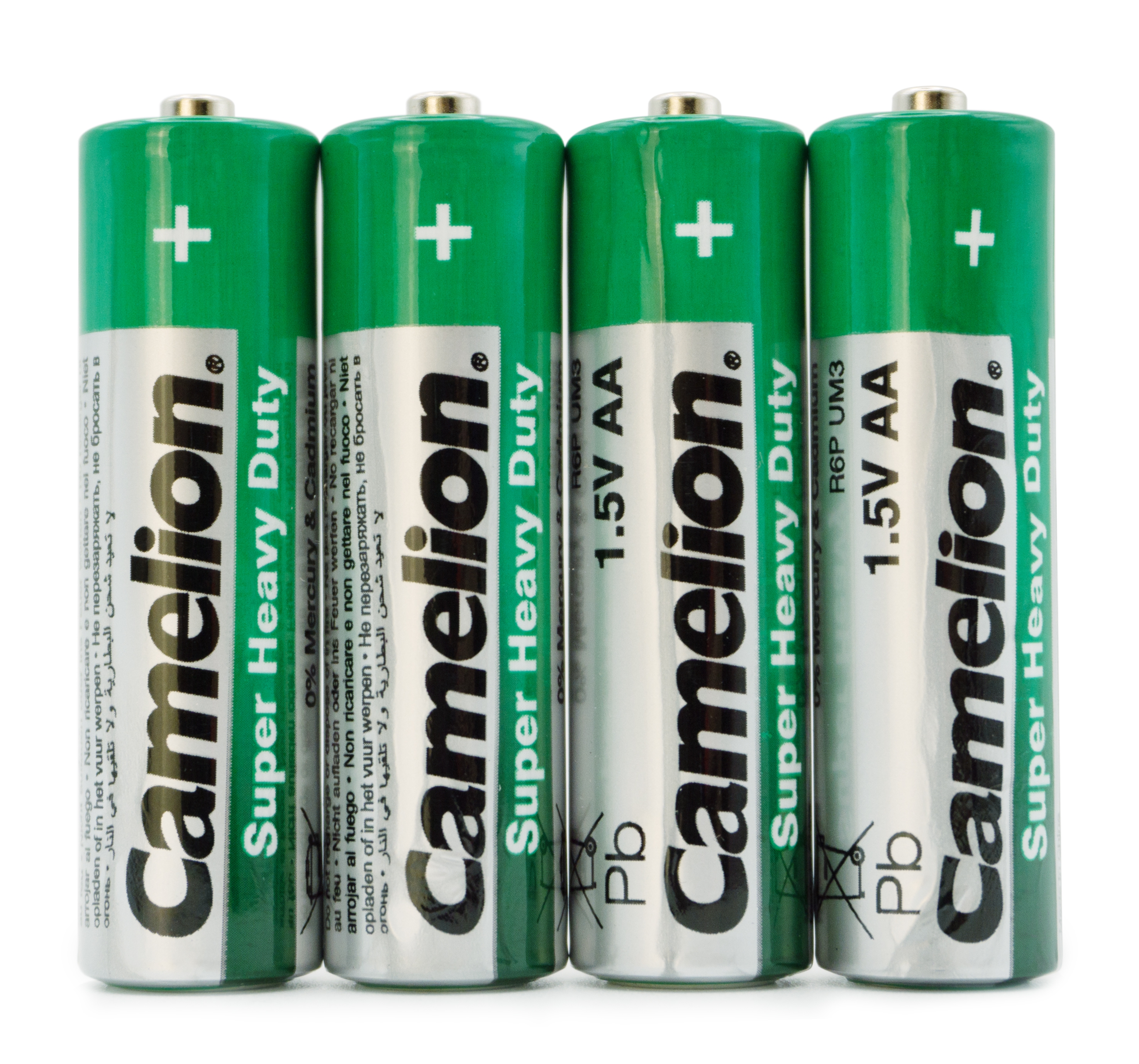 Mignon-Batterien CAMELION