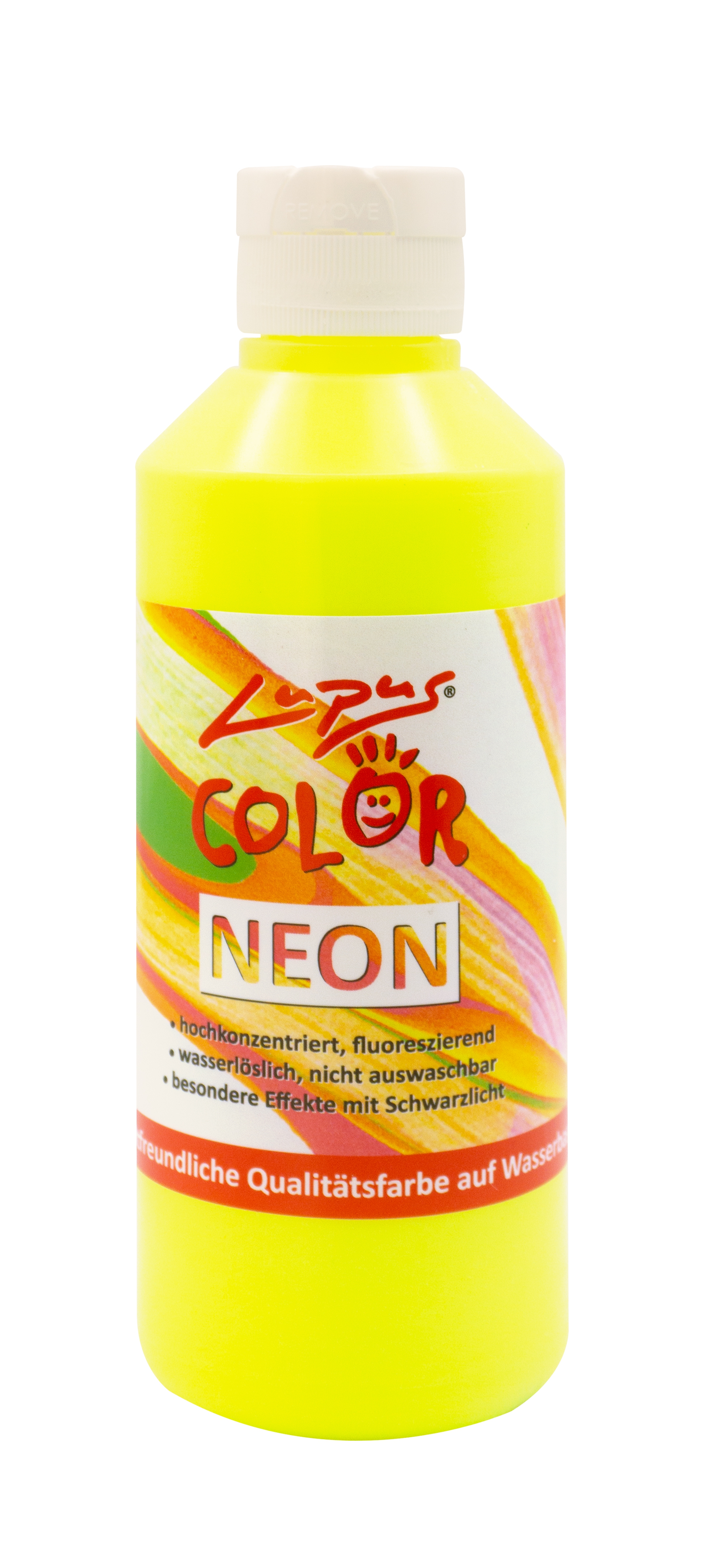 LUPUS Color neongelb (250 ml)