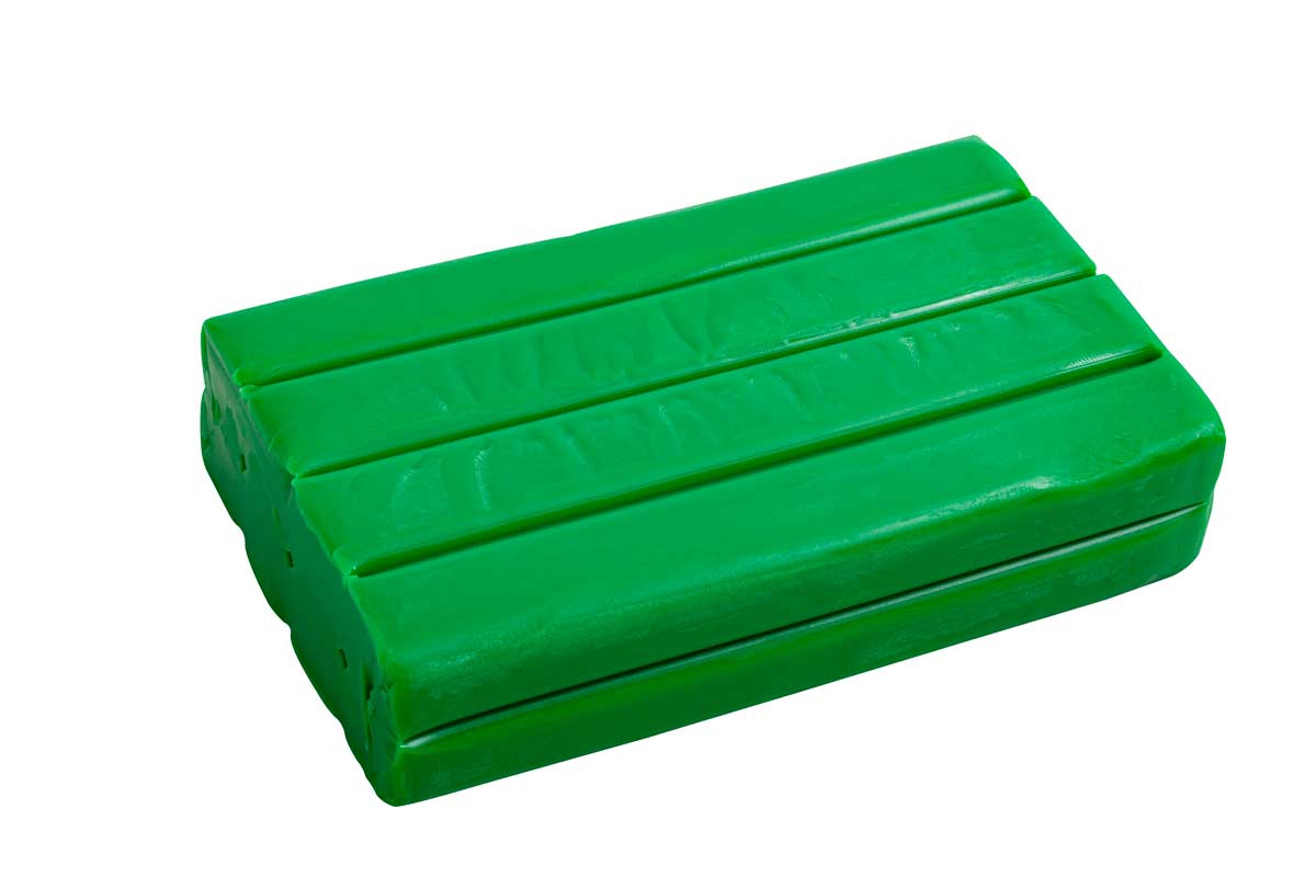 LUPUS Mini-Kids Soft-Knete - grün
