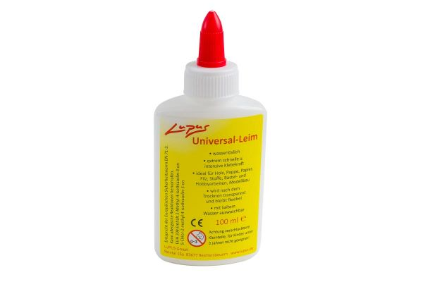 LUPUS Arbeitsflasche Universalleim - 100 ml