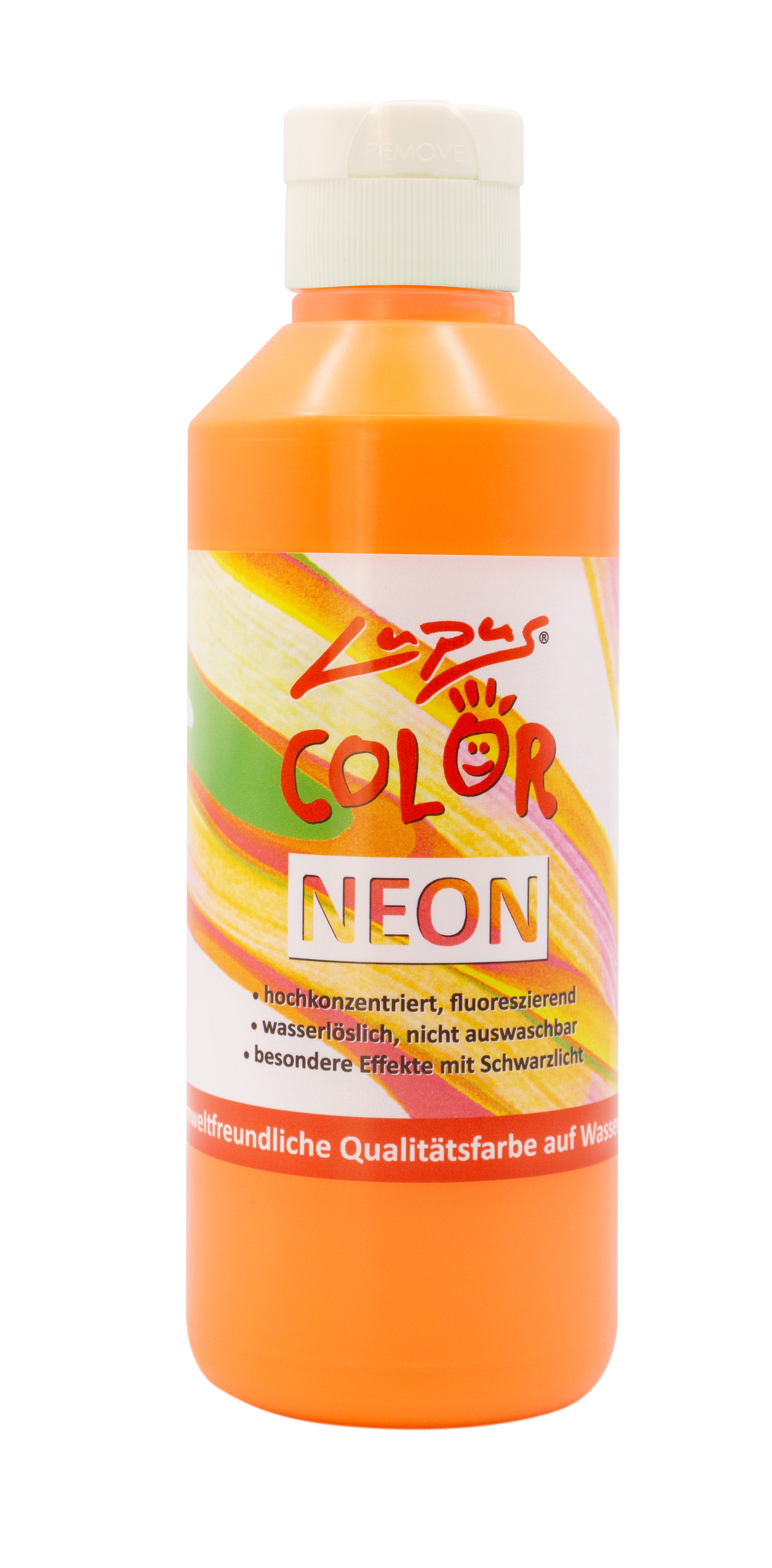 LUPUS Color neonorange (250 ml)